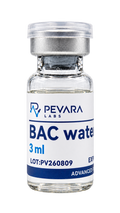 BAC Water 3 mL