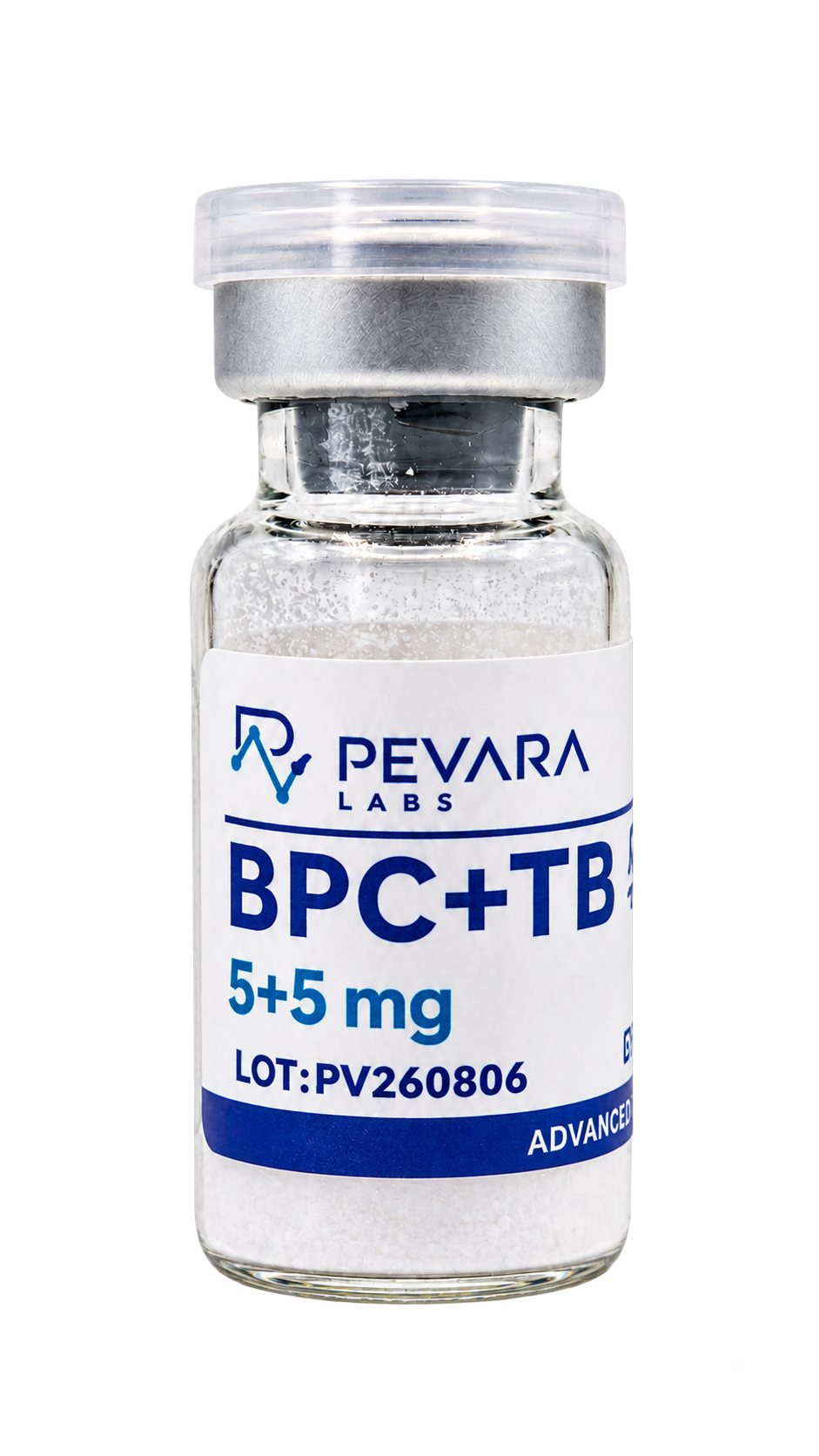 BPC 5 mg + TB 5 mg