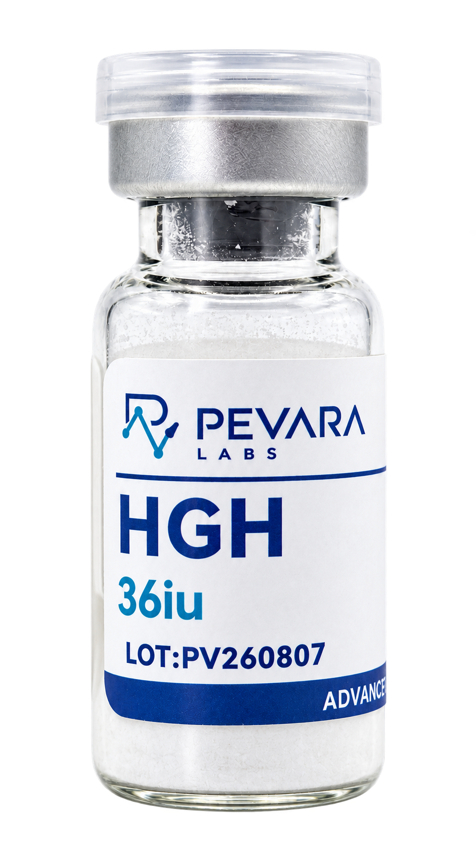 HGH 36 IU